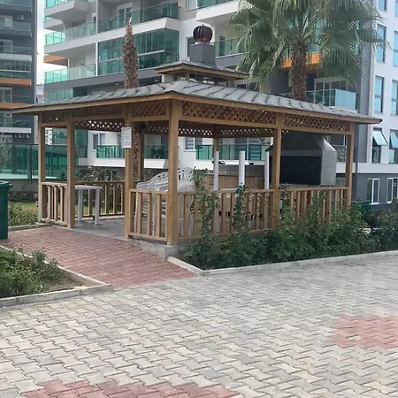Siberland Olive Garden Apartment Alanya